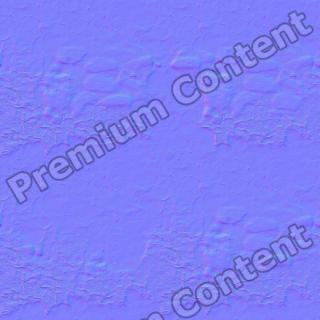 Seamless Textures of Plaster + Normal & Bump Mapping